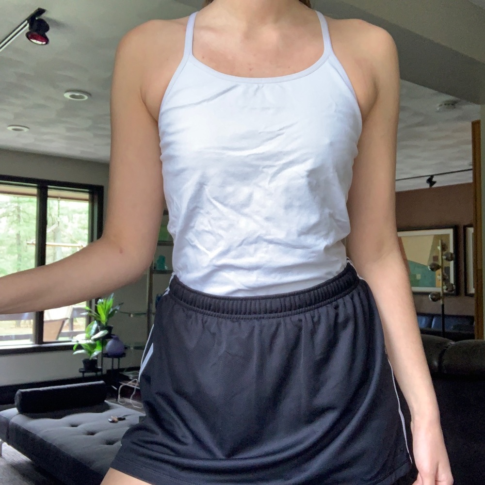athletic tank